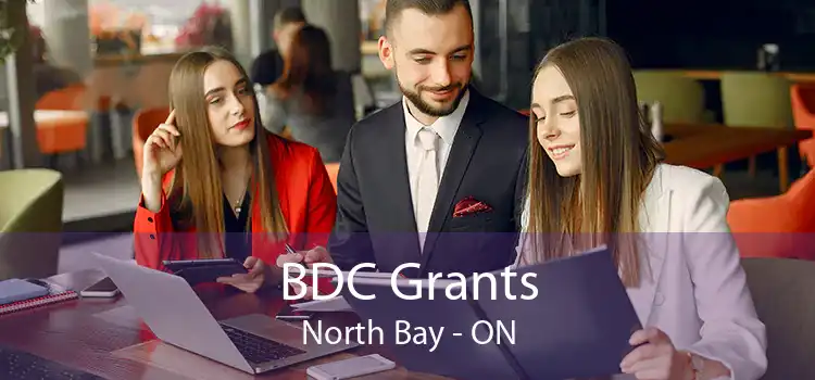 BDC Grants North Bay - ON