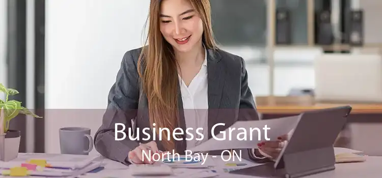 Business Grant North Bay - ON