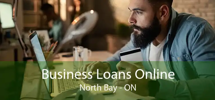 Business Loans Online North Bay - ON