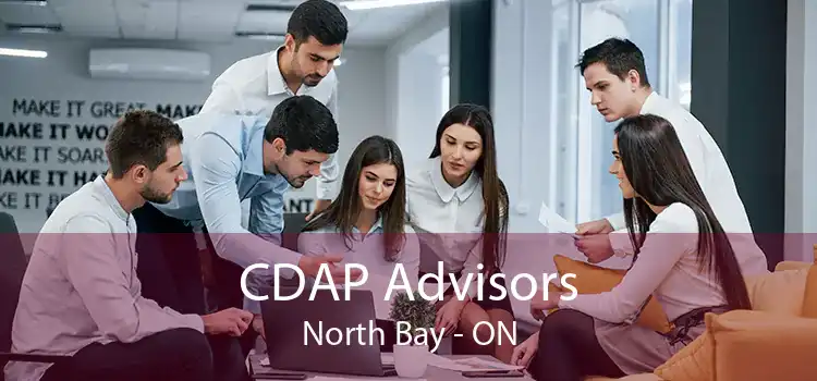 CDAP Advisors North Bay - ON