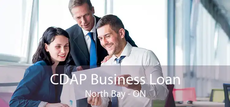 CDAP Business Loan North Bay - ON