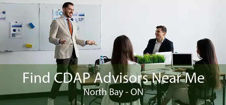 Find CDAP Advisors Near Me North Bay - ON